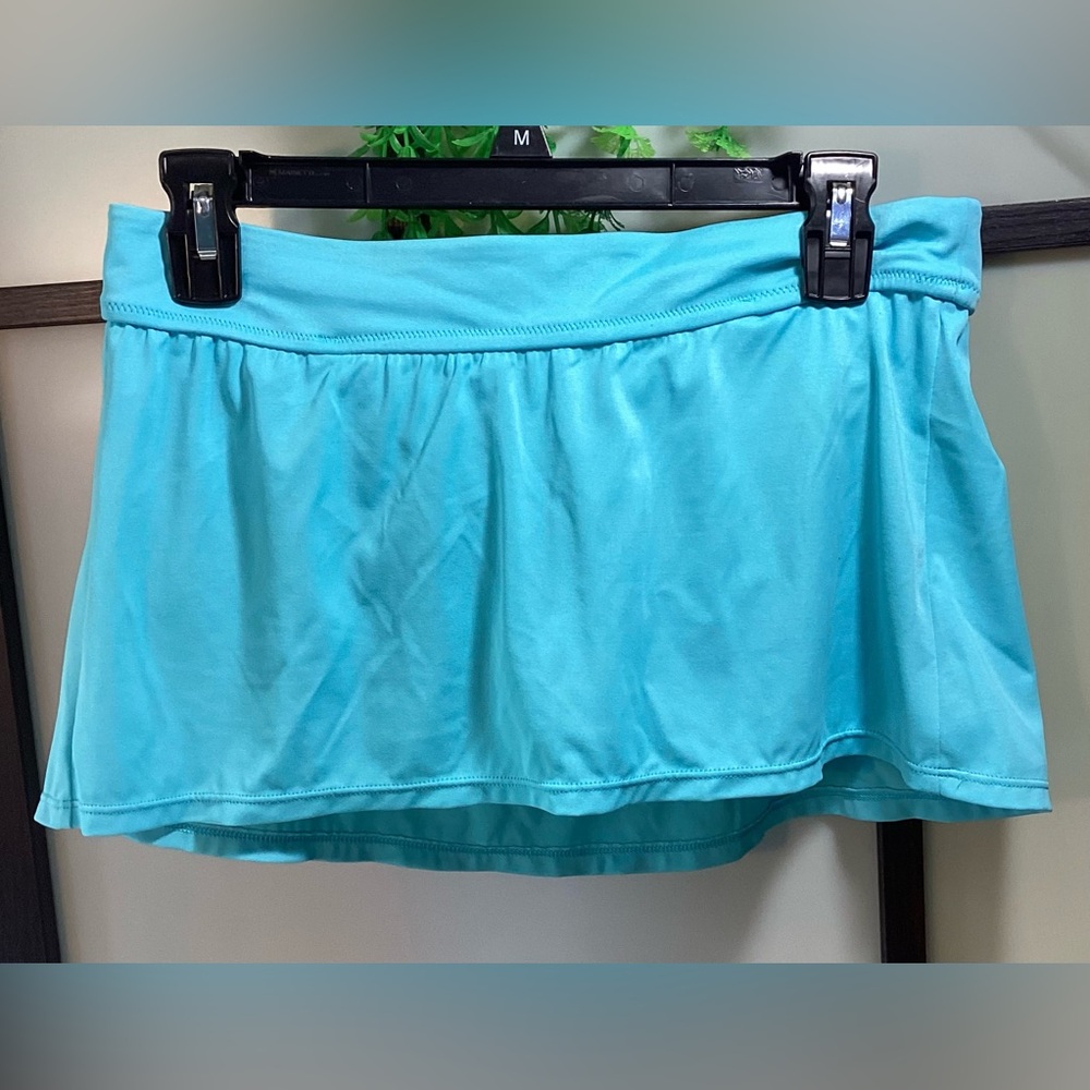 J Crew swim skort. Size M